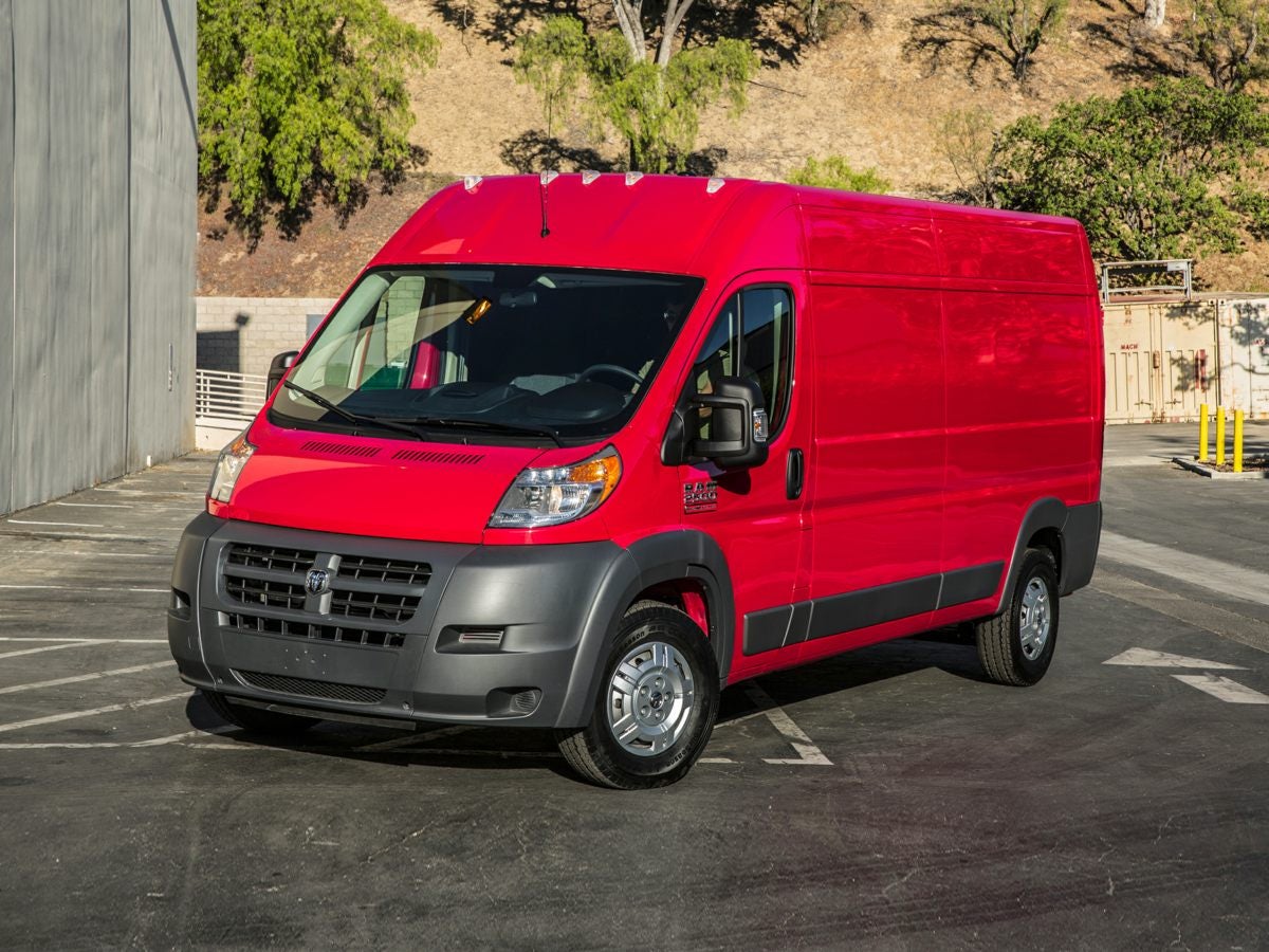 2014 RAM ProMaster 2500 High Roof