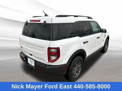 2023 Ford Bronco Sport Big Bend