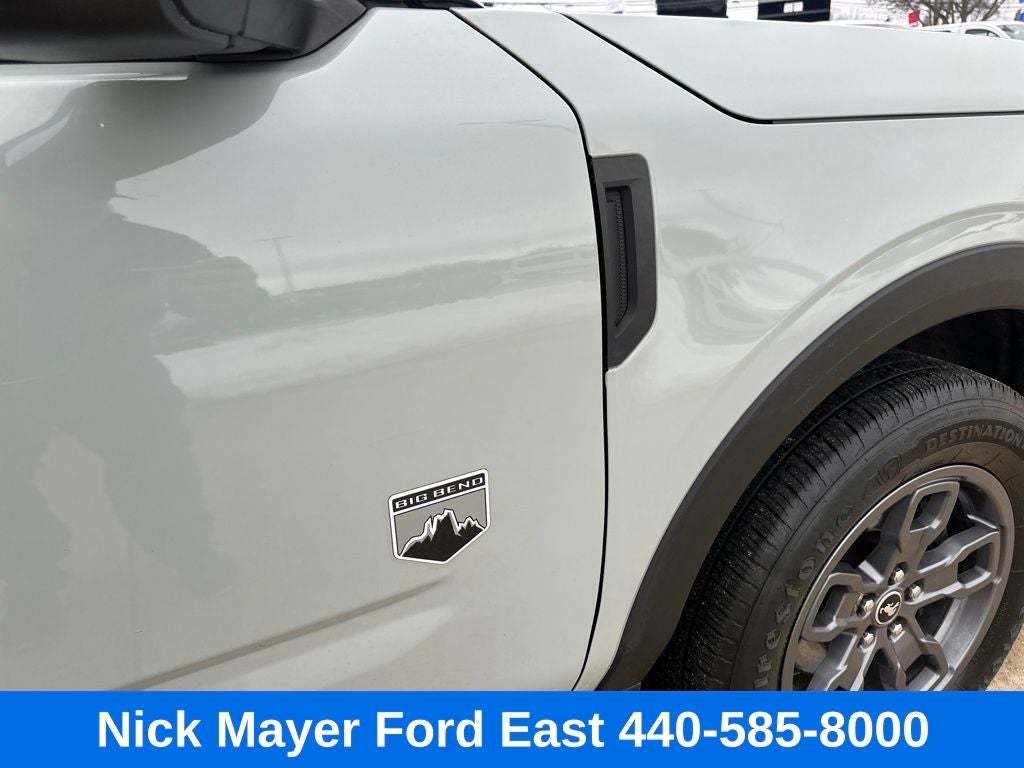 2021 Ford Bronco Sport Big Bend