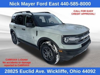 2024 Ford Bronco Sport Big Bend