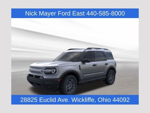 2026 Ford Bronco Sport Big Bend