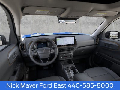 2026 Ford Bronco Sport Big Bend