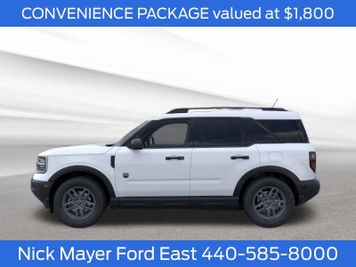 2026 Ford Bronco Sport Big Bend