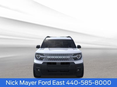 2026 Ford Bronco Sport Big Bend