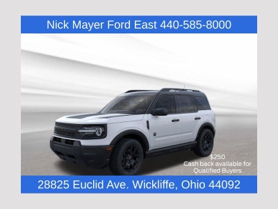 2026 Ford Bronco Sport Big Bend