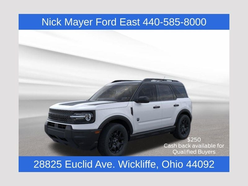 2026 Ford Bronco Sport Big Bend
