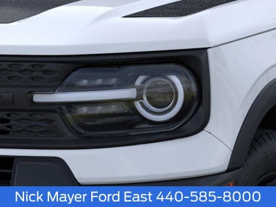 2026 Ford Bronco Sport Big Bend