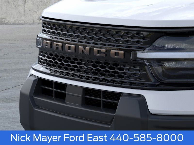 2026 Ford Bronco Sport Big Bend