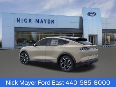 2025 Ford Mustang Mach-E Select