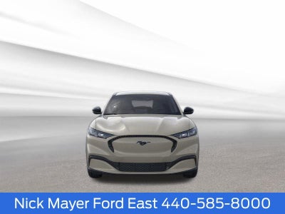 2025 Ford Mustang Mach-E Select