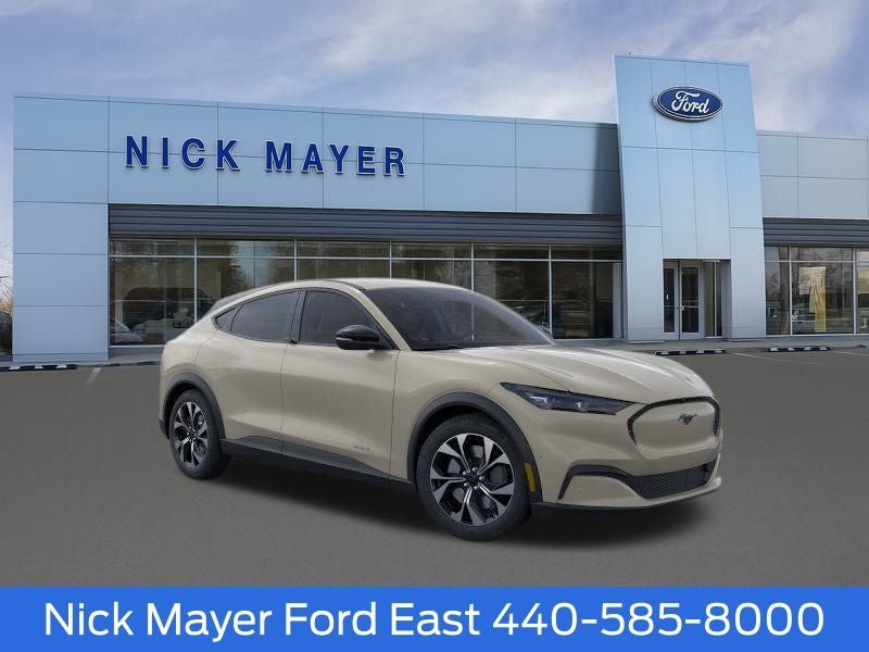 2025 Ford Mustang Mach-E Select