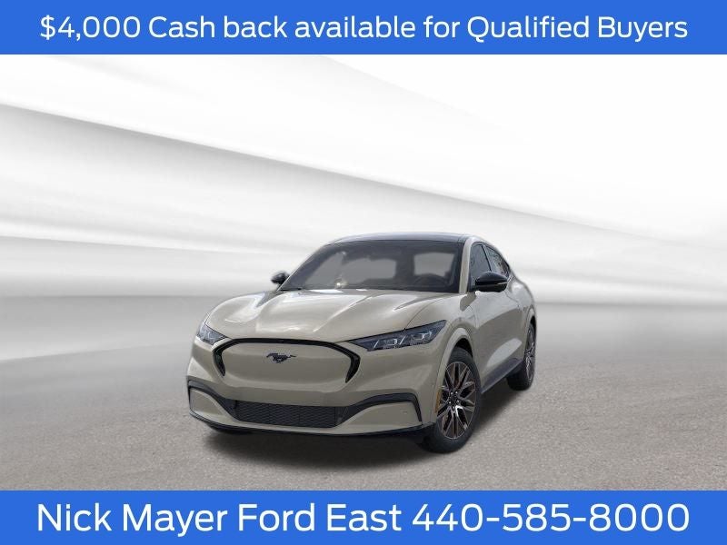 2025 Ford Mustang Mach-E Premium