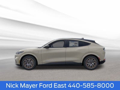 2025 Ford Mustang Mach-E Premium