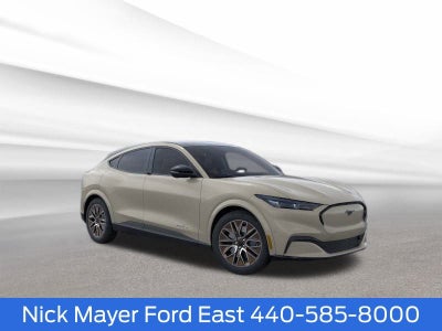 2025 Ford Mustang Mach-E Premium
