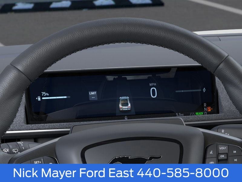 2025 Ford Mustang Mach-E Premium