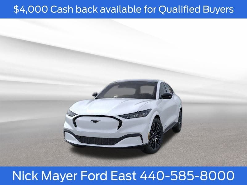2025 Ford Mustang Mach-E Premium