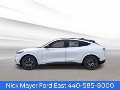 2025 Ford Mustang Mach-E Premium