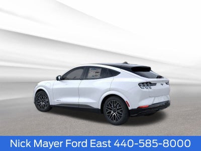 2025 Ford Mustang Mach-E Premium