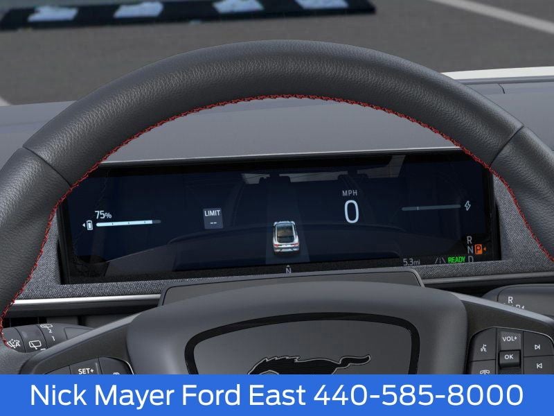 2025 Ford Mustang Mach-E Premium