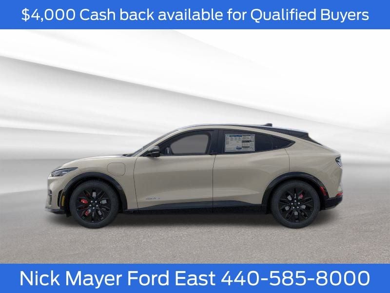 2025 Ford Mustang Mach-E Premium
