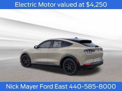 2025 Ford Mustang Mach-E Premium
