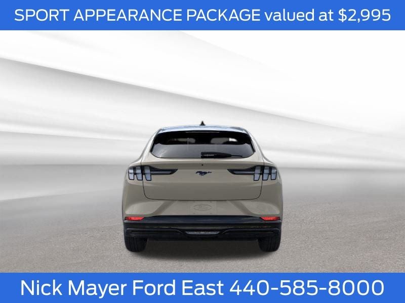 2025 Ford Mustang Mach-E Premium