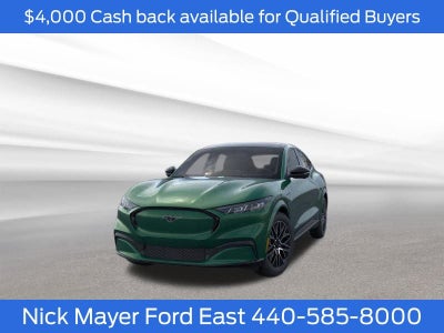 2025 Ford Mustang Mach-E Premium