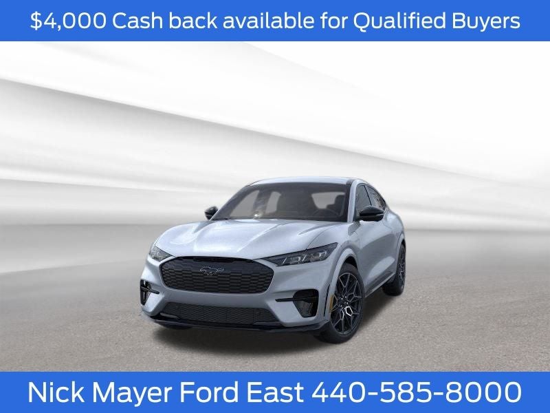 2025 Ford Mustang Mach-E GT