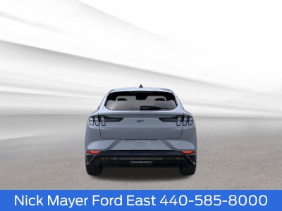 2025 Ford Mustang Mach-E GT