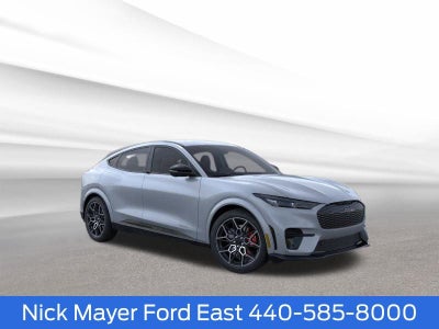 2025 Ford Mustang Mach-E GT