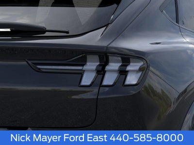 2025 Ford Mustang Mach-E GT