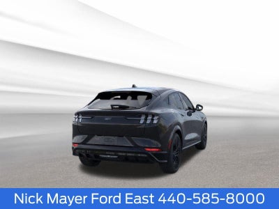 2025 Ford Mustang Mach-E GT
