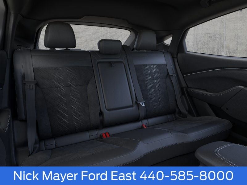 2025 Ford Mustang Mach-E GT