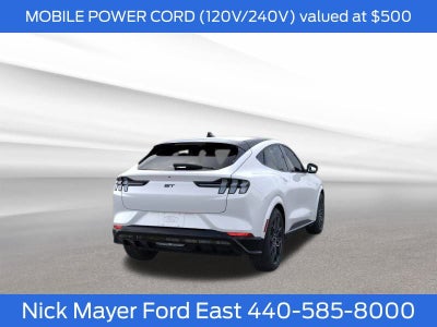 2025 Ford Mustang Mach-E GT