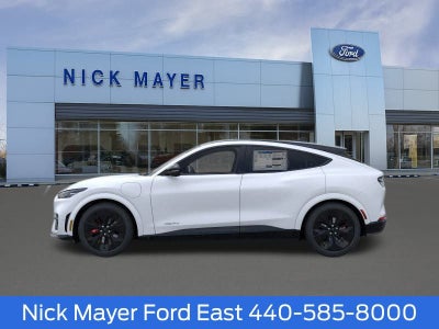 2025 Ford Mustang Mach-E GT