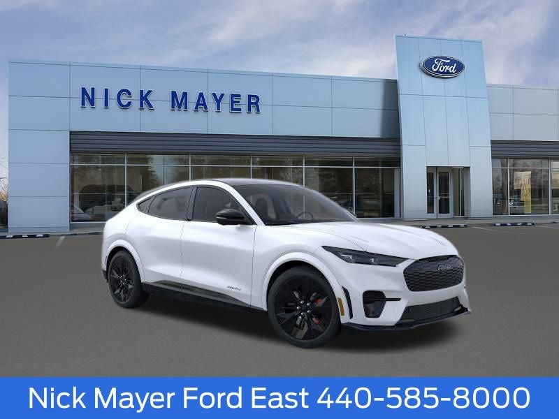 2025 Ford Mustang Mach-E GT