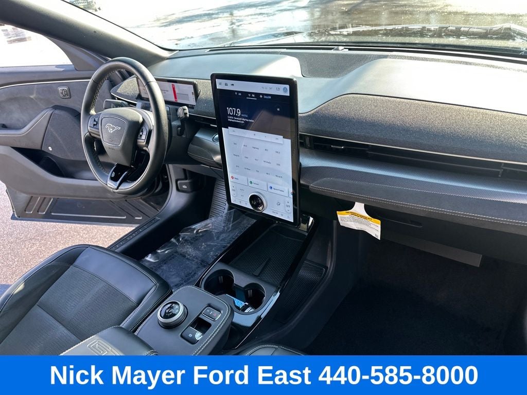 2024 Ford Mustang Mach-E GT