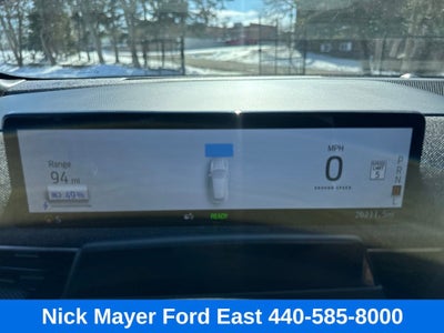 2024 Ford Mustang Mach-E GT