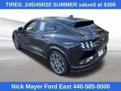 2024 Ford Mustang Mach-E GT