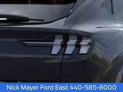 2025 Ford Mustang Mach-E GT