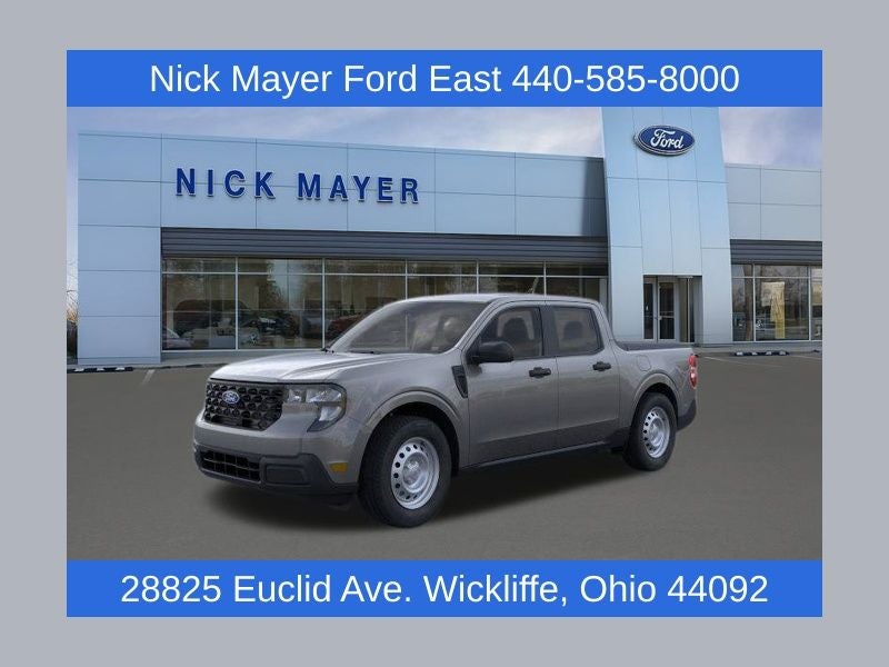 2026 Ford Maverick XL