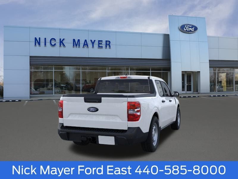 2025 Ford Maverick XL