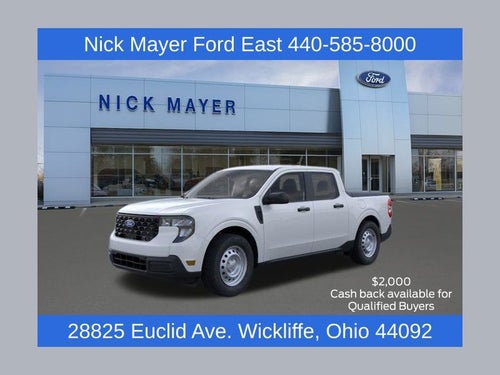2025 Ford Maverick XL