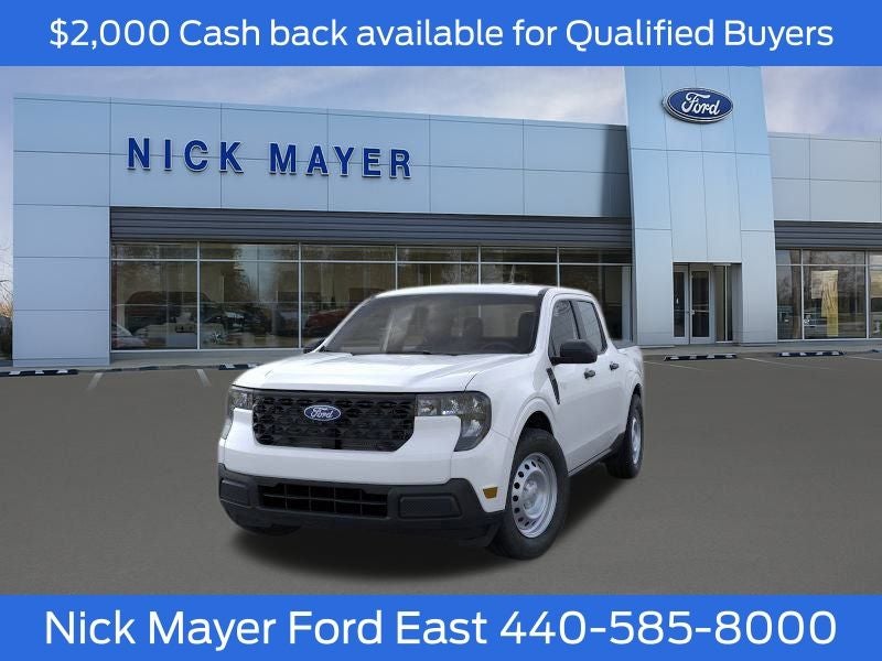 2025 Ford Maverick XL