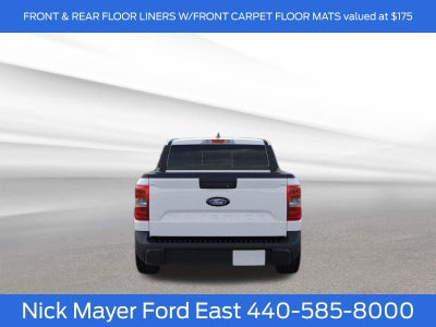 2026 Ford Maverick XL