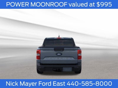 2026 Ford Maverick XLT