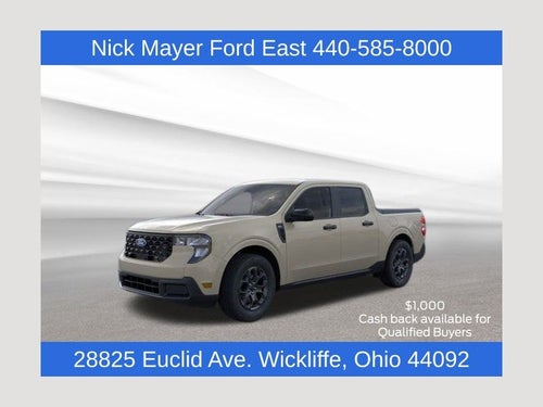 2025 Ford Maverick XLT