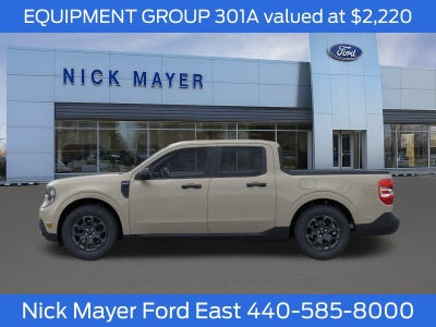2025 Ford Maverick XLT