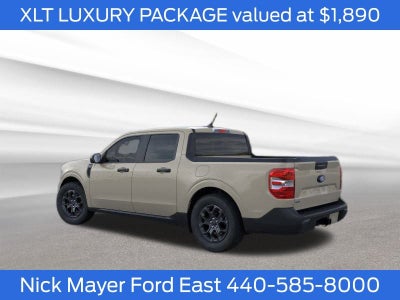 2025 Ford Maverick XLT