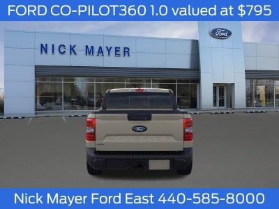 2025 Ford Maverick XLT